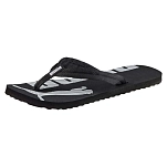 Puma 360248-03-340 Шлёпанцы Epic v3 Black / White 32x20x10 EU 49.5