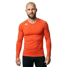 Купить Kappa 3118bww-x6q-xl2xl Базовый слой с длинным рукавом Kombat Bongv Orange Tomato 30x20x5 XL-2XL 7ft.ru в интернет магазине Семь Футов