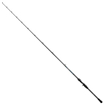 Mikado WAA941-182 Jaws Saira Specialist Удочка для мультипликатора Серебристый Black 1.82 m