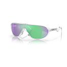 Купить Oakley 0OO9467-946703 Солнцезащитные очки CMDN Prizm Matte Clear Prizm Road Jade/CAT2 7ft.ru в интернет магазине Семь Футов