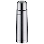 Thermos 600050 THERMOCafé термос с кружкой 500ml Silver 7x25x7
