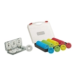 Colmic EVABOX03 намотчик EVA Box 8 куски  Multicolour 70 mm