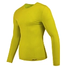 Купить Joluvi 232955-007-12 Базовый слой с длинным рукавом Performance Yellow 30x25x2 11-12 Years 7ft.ru в интернет магазине Семь Футов