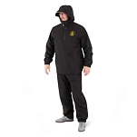 Black cat BO500012 Костюм Waterproof  Black 3XL