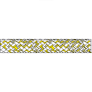 Купить Talamex 01521310 Topgrip Веревка 10 Mm  Yellow 200 m  7ft.ru в интернет магазине Семь Футов