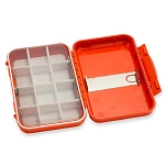 C&f design 1200117 коробка для приманок Universal System M Orange