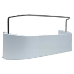 Vitrifrigo NRR-3736 C39/42/51/LT45/TC/C420B/SLIM Балконный комплект Бесцветный Black