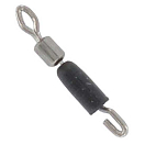 Купить Cralusso 82075712 Match Metal Вертлюг С Быстрой Заменой Black / Grey 12 7ft.ru в интернет магазине Семь Футов