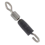 Cralusso 82075712 Match Metal Вертлюг С Быстрой Заменой Black / Grey 12