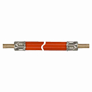 Купить Talamex 90500572 Gas шланг  Bronze 80 cm 7ft.ru в интернет магазине Семь Футов