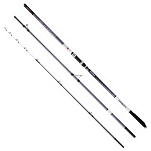 PENN 1558894 Tidal XR Long Hybrid Lowrider Удочка Для Серфинга Многоцветный 4.23 m 