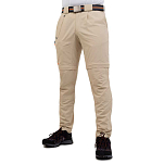 Graff 707-CL-10-L/3XL Брюки Fishing 707-CL-10 With UPF 50 Sun Protection Бежевый Sand 3XL