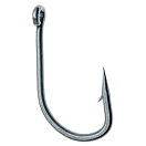 Купить Expert predator 27682 одноглазый крючок SS1920 Серебристый Silver 7/0 7ft.ru в интернет магазине Семь Футов