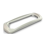 Lumitec 451-101731 Набор Capri 3 Серебристый  White 124.46 x 43.18 x 9.39 mm