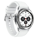 Купить Samsung SM-R880NZSAPHE Galaxy Watch 42 Mm Умные часы Белая Silver 7ft.ru в интернет магазине Семь Футов