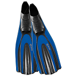 Ласты для снорклинга с закрытой пяткой Mares Avanti Superchannel FF 410317 размер 40-41 синий
