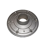 Sa.fe. 6354030 Съемная верхняя опора основания Grey 10x22x22 208 mm