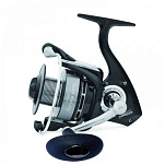 Tubertini 9B131 Spring Спиннинговая Катушка Черный Black 5000 