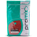 Купить Promix PMFFFM00 прикормка Full Fish Method Mix Spicy Liver 800g Red 7ft.ru в интернет магазине Семь Футов
