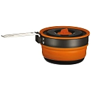 Купить Sea to summit ACK025021-380603 кастрюля (kastryulya) Frontier Collapsible 1L Оранжевый Black / Yellow 7ft.ru в интернет магазине Семь Футов