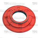 Купить Сальник коленвала BRP 593LC (центр) SM-09189 SPI 7ft.ru в интернет магазине Семь Футов