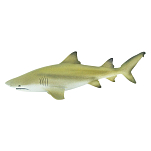 Safari ltd S100097 Lemon Shark Фигура Желтый  Yellow / Grey From 3 Years 