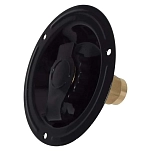 Valterra 800-A010178LF Встраиваемый впуск воды  Black