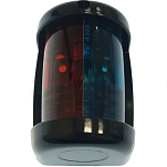 Goldenship GS10035 57 mm Двухцветный навигационный огонь с акриловой линзой Черный Black