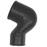 Barr marine BARRMC-20-14478 Mercruiser V6 Выхлопной коленчатый шланг  Black