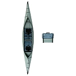 Oru kayak oky402-mst-tt-01 складная байдарка Haven tt Mistridge / Storme 86x43x74 490 x 84 cm