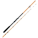 Купить Okuma SQ-S-602H-UNIT Эгинг удочка Squider  Orange / Black 2.44 m 7ft.ru в интернет магазине Семь Футов