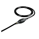 Crosseven p204868 Универсальная груша для подкачки топлива 2 m Black 31x30x8 8 mm