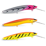 Jatsui D4602500 Wizard Кальмар 120 mm 16g  HKS