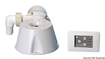Комплект для трансформации ручного или электрического унитаза в вакуумный - тип SILENT 24 В, Osculati 50.212.24