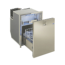 Купить Холодильник с выдвижным ящиком Indel Marine 2424698 12В 440x260x700мм 30л из нержавеющей стали 7ft.ru в интернет магазине Семь Футов