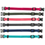 Trixie 15556 Щенки Collar 6 единицы Многоцветный Multicolor 22-35 cm