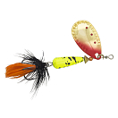Купить Блесна вертушка на окуня Mystic Demon (Цвет-Mystic блесна 115) Demon9 Mystic Lures 7ft.ru в интернет магазине Семь Футов