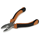 Купить Fox international CAC793 Edges Плоскогубцы Серебристый Black / Orange 7ft.ru в интернет магазине Семь Футов