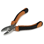 Fox international CAC793 Edges Плоскогубцы Серебристый Black / Orange