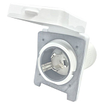 Marinco GS11382 Вход питания из полиэстера 50A 125/250A 4C Белая