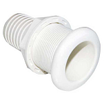 Ceredi giovanni 1806412 Соединение шланга через корпус White 122 x 80 mm 