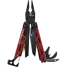 Купить Leatherman 832745 Signal Nylon Sheath Красный  Crimson 7ft.ru в интернет магазине Семь Футов