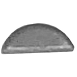 Sierra 47-3302 YM90280-04 Ключ Вудраффа Серый