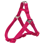 Trixie 204411 Petral New Premium Обуздать Розовый Fucsia S