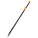 Купить Cinnetic 350035 Surf Casting Sand Spike Черный  Orange 120 cm  7ft.ru в интернет магазине Семь Футов