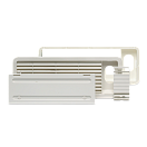 Купить Вентиляционная решетка верхняя Dometic ABSFRD-VG-100 9500000958 479 x 185 x 45 мм для 1-дверных абсорбционных холодильников 7ft.ru в интернет магазине Семь Футов