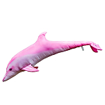 Gaby GP-175792 The Bottlenoise Dolphin Giant Розовый  Pink