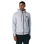 North sails 691097-0916-xxl Толстовка на молнии 691097 Micro Chip Grey 40x30x12 2XL