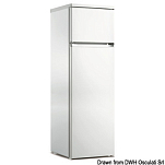 ISOTHERM fridge CR280 silver 280 l, 50.838.06