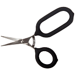 Vercelli BVTP Precision Scissors Черный  Black
